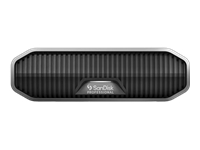 SANDISK Professional G-DRIVE 4To 3.5p USB-C 5Gbps USB 3.1 Enterprise-Class Desktop Hard Drive – Space Grey