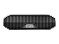 SANDISK Professional G-DRIVE 6To 3.5p USB-C 5Gbps USB 3.1 Enterprise-Class Desktop Hard Drive – Space Grey