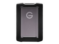 SANDISK Professional G-DRIVE ArmorATD 1To 2.5p Space Grey WW New Version
