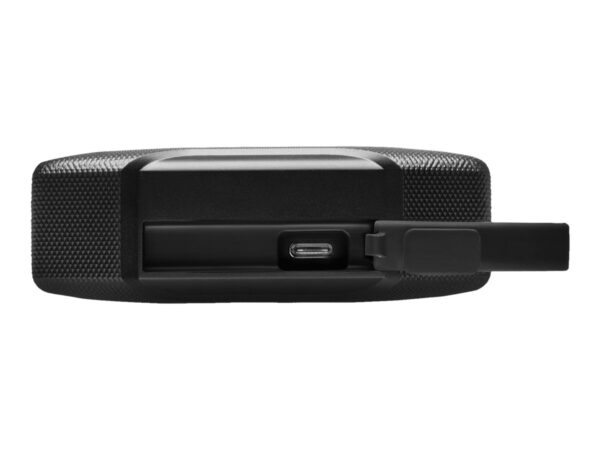 SANDISK Professional G-DRIVE ArmorATD 4To 2.5p Space Grey WW New Version