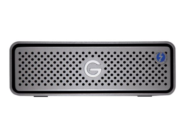 SANDISK Professional G-DRIVE PRO 4To 3.5p Thunderbolt 3 7200TPM USB-C 5Gbps Enterprise-Class Desktop Drive – Space Grey
