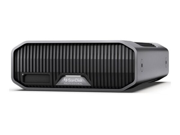 SANDISK Professional G-DRIVE PROJECT- G-DRIVE PRO 6To 3.5p EMEA