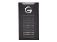 SANDISK Professional G-DRIVE SSD 4To M.2-2280 1050MB/s USB-C 10Gbps USB 3.2 Gen 2 Ultra-Rugged Portable NVMe SSD