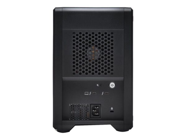 SANDISK Professional G-RAID Shuttle 4 24To 3.5p Thunderbolt 3 1000Mo/s USB-C Transportable 4-bay External Hard Drive