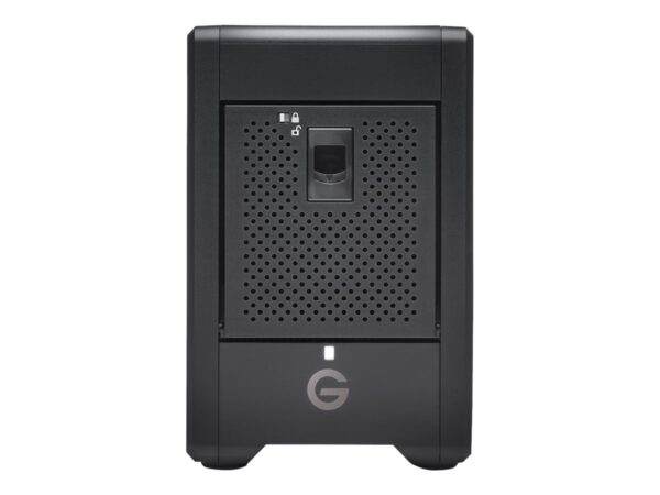 SANDISK Professional G-RAID Shuttle 4 24To 3.5p Thunderbolt 3 1000Mo/s USB-C Transportable 4-bay External Hard Drive