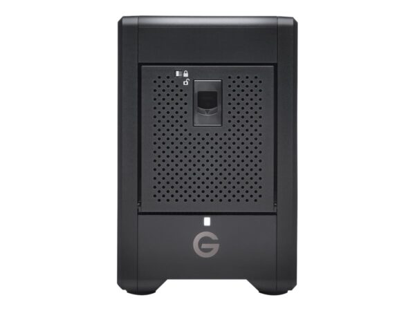 SANDISK Professional G-RAID Shuttle 4 72To 3.5p Thunderbolt 3 1000Mo/s USB-C Transportable 4-bay External Hard Drive