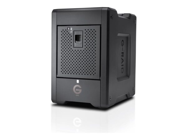SANDISK Professional G-RAID Shuttle 4 96To 3.5p External HDD EMEAI