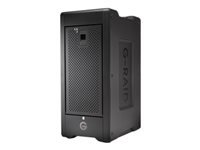 SANDISK Professional G-RAID Shuttle 8 96To 3.5p Thunderbolt 3 1900Mo/s USB-C Transportable 8-bay External Hard Drive