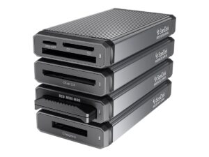 USB et lecteurs de cartes