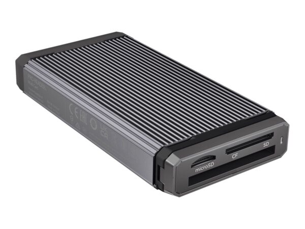 SANDISK Professional PRO-READER Multi-Slot USB 3.2 Gen 2 High-Performance Card Reader