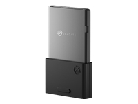 SEAGATE 2To Expansion Card for Xbox Series X/S 2.5p compatible with XBOX Velocity Architecture black