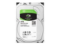 SEAGATE Desktop Barracuda 5400 4To HDD 5400rpm SATA serial ATA 6Gb/s NCQ 256Mo cache 89cm 3.5p BLK