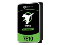SEAGATE Exos 7E10 SAS 2To 7200tpm 256Mo cache 512n BLK