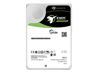 SEAGATE EXOS X18 16To SAS 7200tpm 256Mo cache 512e/4Kn Helium SED Fast Format BLK