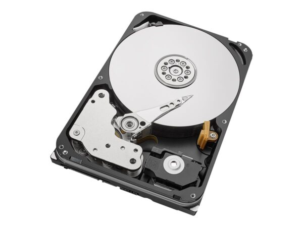 SEAGATE Exos X20 18To HDD SATA 6Gb/s 7200RPM 256Mo cache 3.5p 512e/4KN Standard