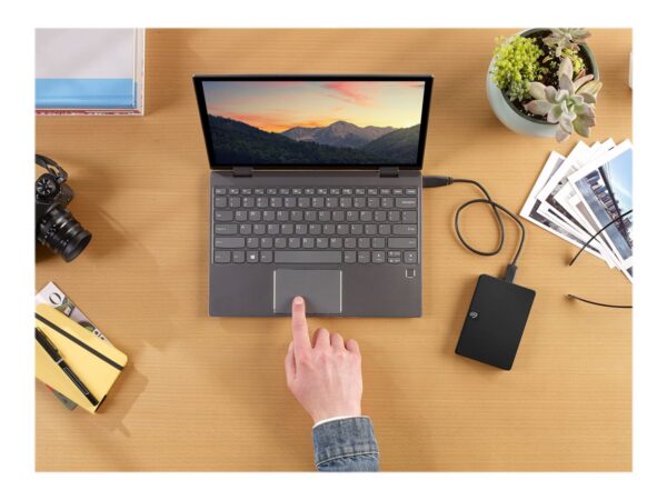 SEAGATE Expansion Portable 4To HDD USB3.0 2.5p RTL external