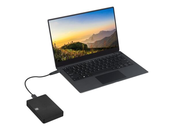 SEAGATE Expansion Portable 5To HDD USB3.0 2.5p RTL external