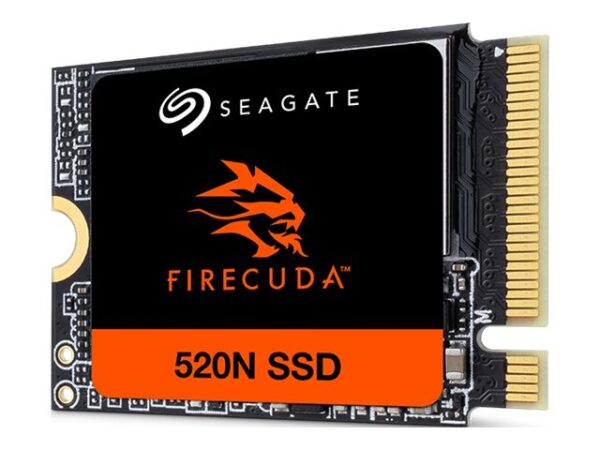 SEAGATE FireCuda 520N SSD NVMe PCIe M.2 1To