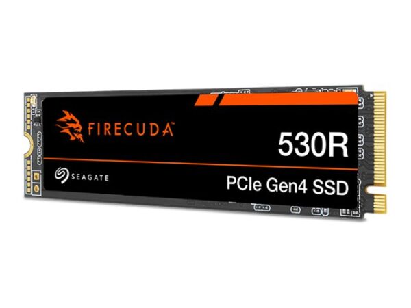 SEAGATE FireCuda 530R 2To SSD PCIe Gen4x4 NVMe M.2