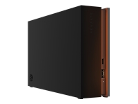 SEAGATE FireCuda Gaming Hub 16To USB-C and USB-A