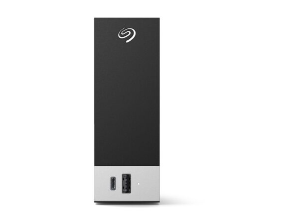 SEAGATE One Touch Desktop HUB 20To USB-C USB 3.0 compatible with Windows/Mac
