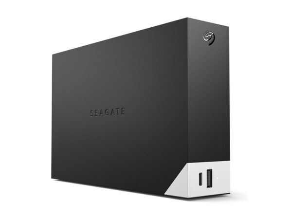 SEAGATE One Touch Desktop HUB 20To USB-C USB 3.0 compatible with Windows/Mac
