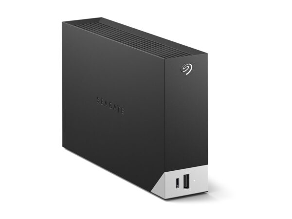 SEAGATE One Touch Desktop HUB 20To USB-C USB 3.0 compatible with Windows/Mac
