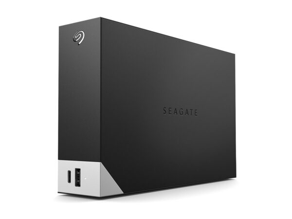 SEAGATE One Touch Desktop HUB 20To USB-C USB 3.0 compatible with Windows/Mac