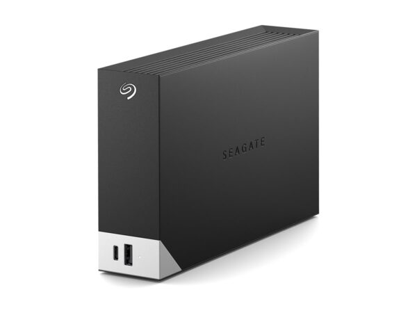 SEAGATE One Touch Desktop HUB 20To USB-C USB 3.0 compatible with Windows/Mac
