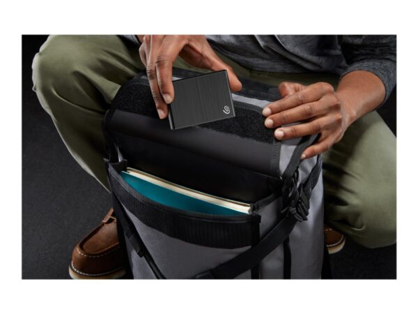 SEAGATE One Touch SSD 1To USB-C Black