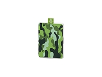 SEAGATE One Touch SSD 500Go Camo-Green RTL