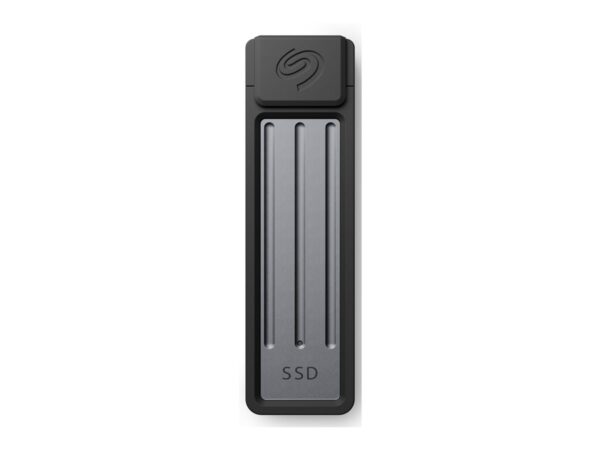 SEAGATE Ultra Compact 1To SSD USB-C Dark Grey