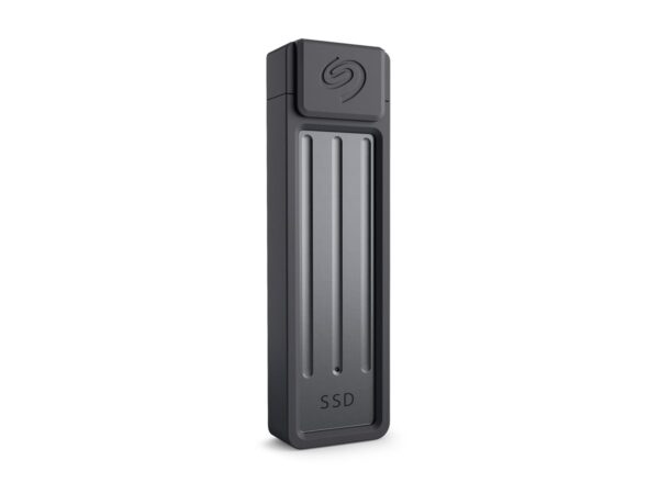 SEAGATE Ultra Compact 1To SSD USB-C Dark Grey