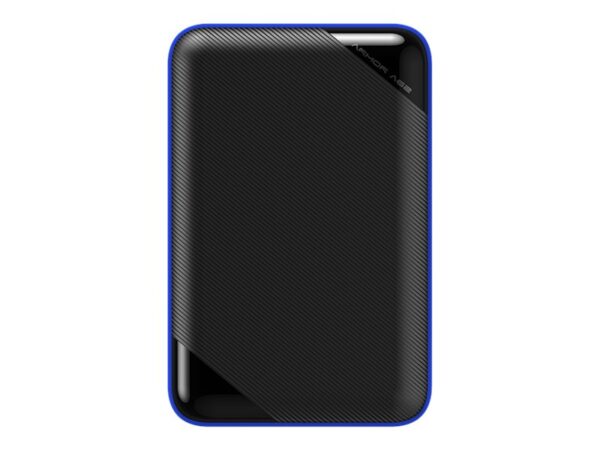 SILICON POWER A62 External HDD Game Drive 2.5p 2To USB 3.2 Blue