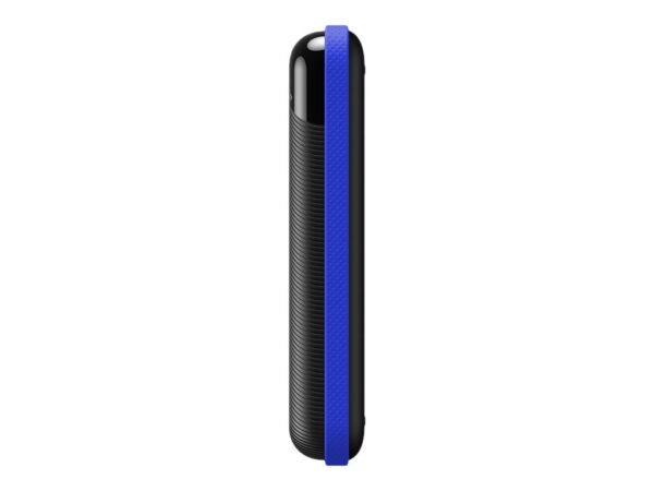 SILICON POWER A62 External HDD Game Drive 2.5p 2To USB 3.2 Blue