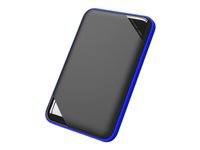 SILICON POWER A62 External HDD Game Drive 2.5p 2To USB 3.2 Blue