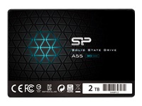 SILICON POWER Ace A55 2To SATA III 6Go/s 2.5p SSD 560/530 Mo/s