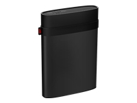 SILICON POWER Armor A85B 1To External HDD Silver