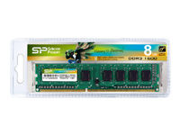 SILICON POWER DDR3 8Go 1600MHz CL11 1.5V