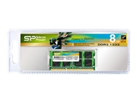 SILICON POWER DDR3 8Go 1600MHz CL11 SO-DIMM 1.35V Low Voltage