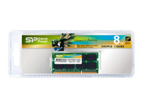 SILICON POWER DDR3 8Go 1600MHz CL11 SO-DIMM 1.5V