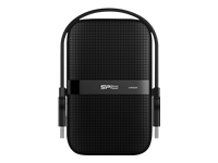 SILICON POWER External HDD Armor A60 2.5p 1To USB 3.0 IPX8