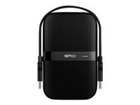 SILICON POWER External HDD Armor A60 2.5p 2To USB 3.0 IPX8
