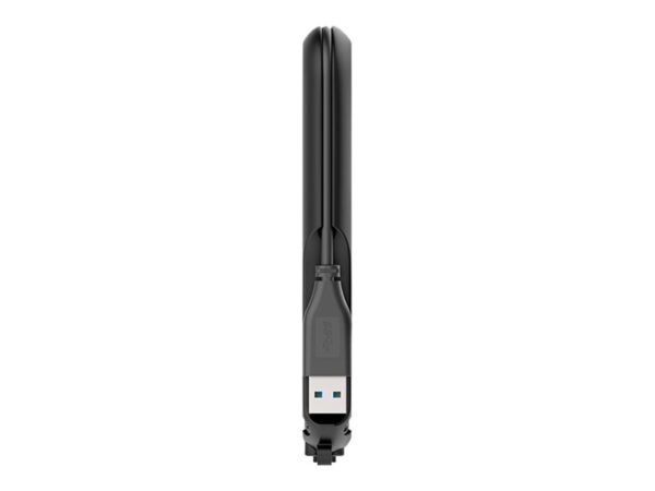 SILICON POWER External HDD Armor A66 2.5p 1To USB 3.2 IPX4 Black
