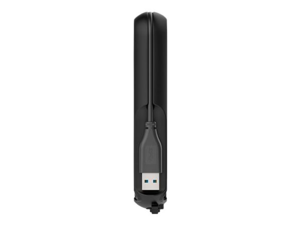 SILICON POWER External HDD Armor A66 2.5p 4To USB 3.2 IPX4 Black
