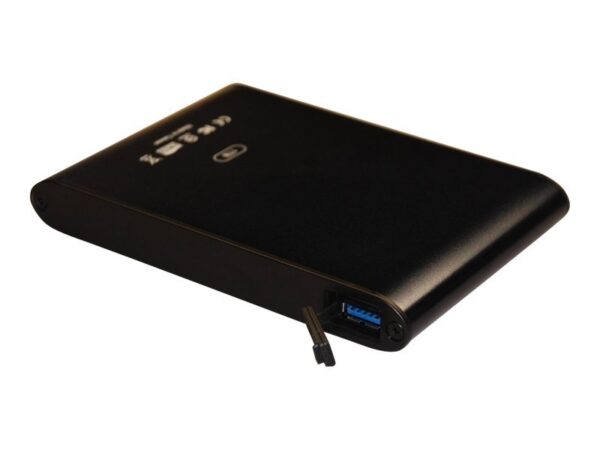 SILICON POWER External HDD Armor A80 1To 2.5p USB 3.2 Blue Shockproof MIL-STD 810F 516.5 Procedure IV Water-resistant IPX7