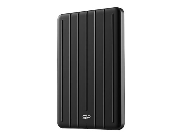 SILICON POWER External SSD Bolt B75 Pro 256Go USB 3.2 Type-C 520/420 Mo/s