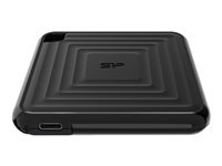 SILICON POWER External SSD PC60 480Go USB 3.2 540/500 Mo/s Black