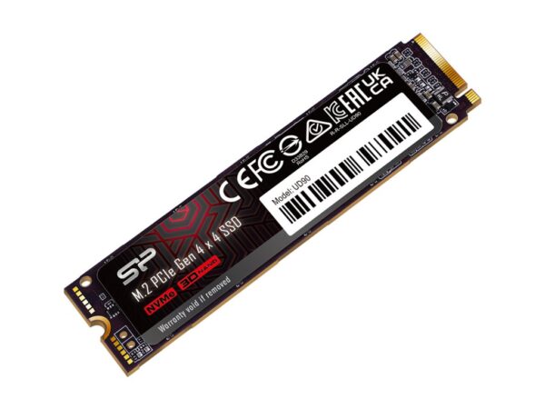 SILICON POWER M.2 2280 PCIe 500Go SSD UD90