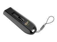 SILICON POWER memory USB Blaze B21 16Go USB 3.0 Black